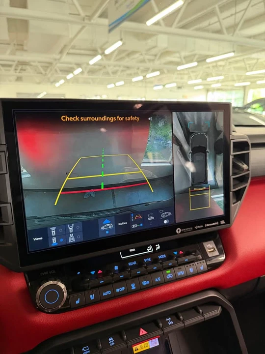 2023 Toyota Sequoia 3rd Gen - Image 13 of 20