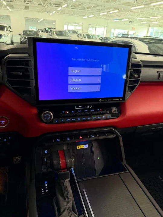 2023 Toyota Sequoia 3rd Gen - Image 9 of 20