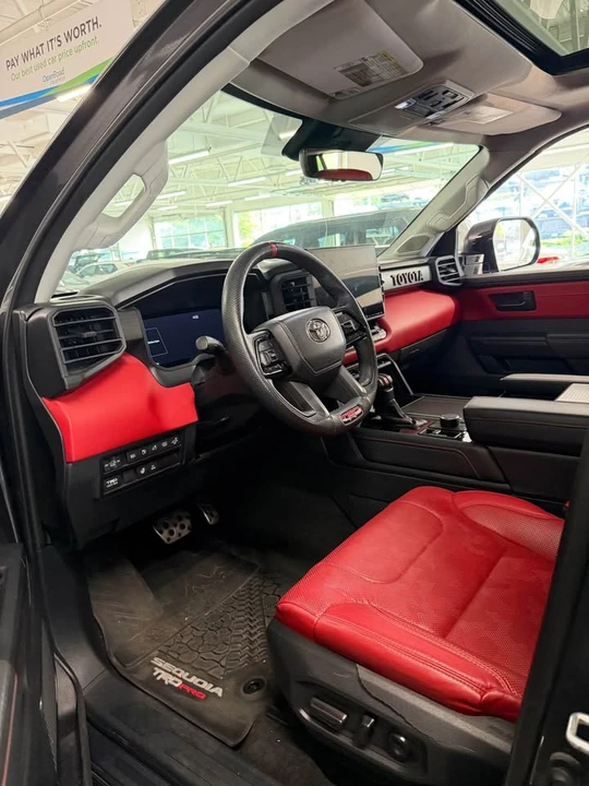 2023 Toyota Sequoia 3rd Gen - Image 5 of 20