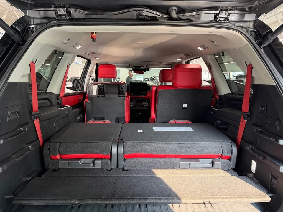 2023 Toyota Sequoia 3rd Gen - Image 19 of 20