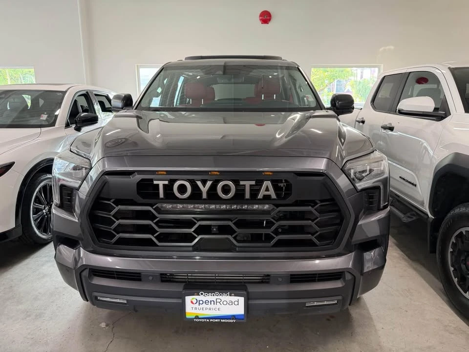 2023 Toyota Sequoia 3rd Gen - Image 2 of 20