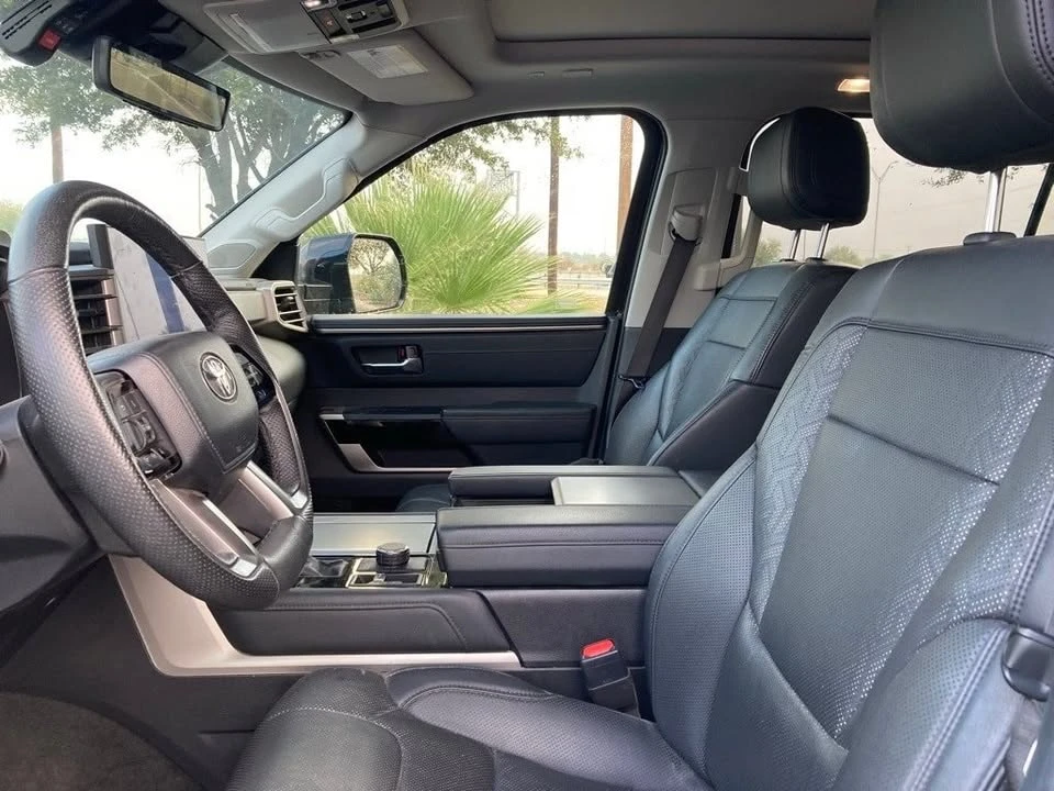 2023 Toyota Sequoia 3rd Gen - Image 7 of 13