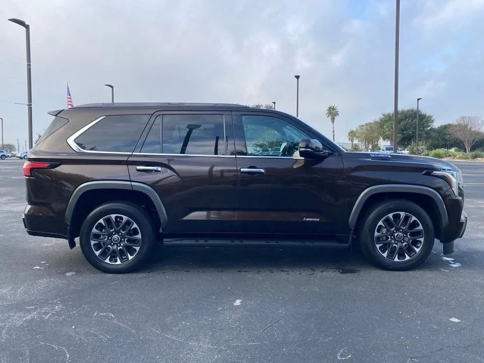 2023 Toyota Sequoia 3rd Gen - Image 2 of 13