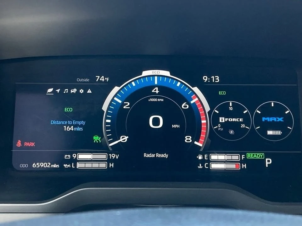 2023 Toyota Sequoia 3rd Gen - Image 11 of 13