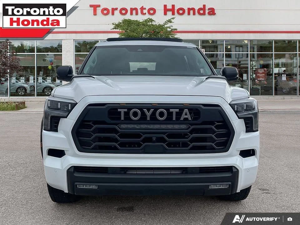 2023 Toyota Sequoia 3rd Gen - Image 7 of 20