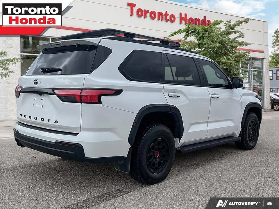 2023 Toyota Sequoia 3rd Gen - Image 4 of 20