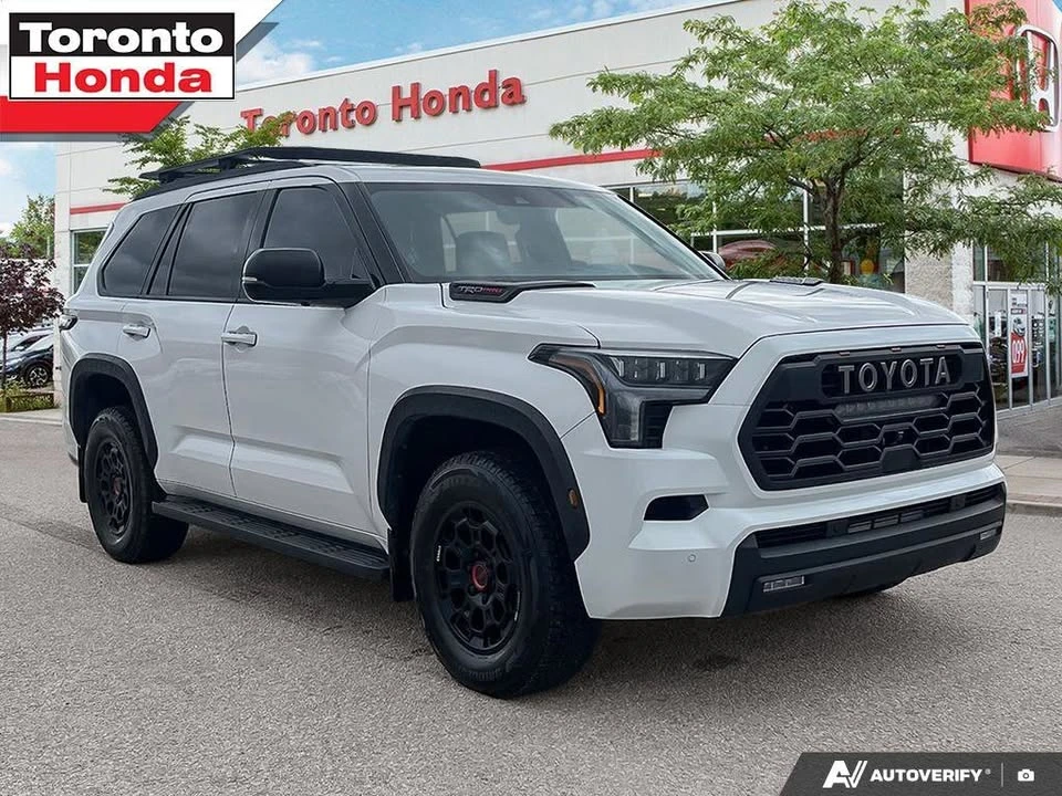2023 Toyota Sequoia 3rd Gen - Image 6 of 20