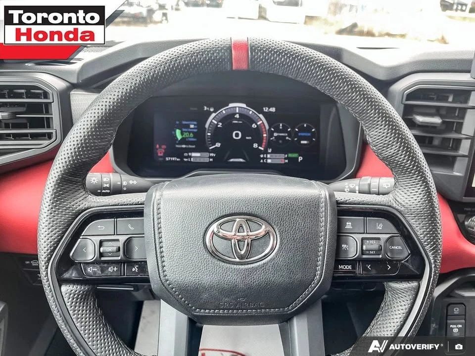 2023 Toyota Sequoia 3rd Gen - Image 16 of 20