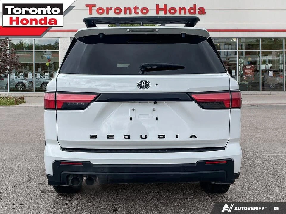 2023 Toyota Sequoia 3rd Gen - Image 3 of 20