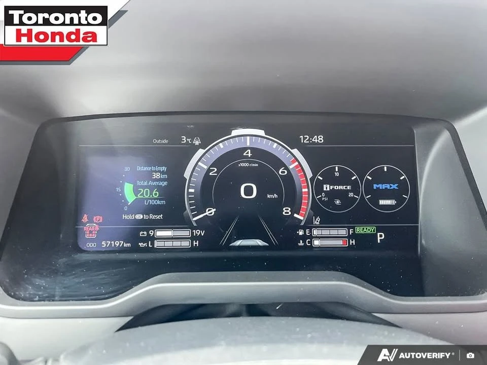 2023 Toyota Sequoia 3rd Gen - Image 17 of 20