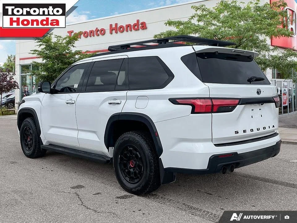 2023 Toyota Sequoia 3rd Gen - Image 2 of 20