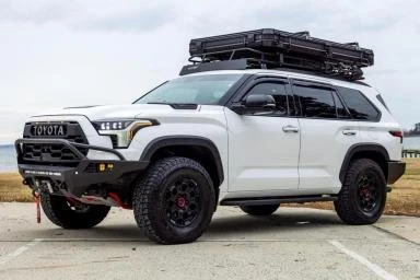 2023 Toyota Sequoia 3rd Gen - Image 11 of 12