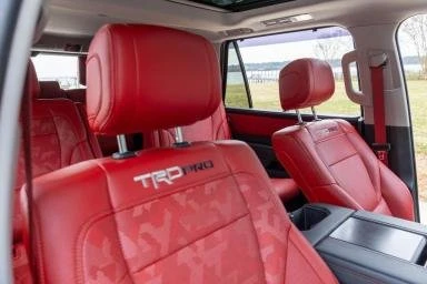 2023 Toyota Sequoia 3rd Gen - Image 7 of 12