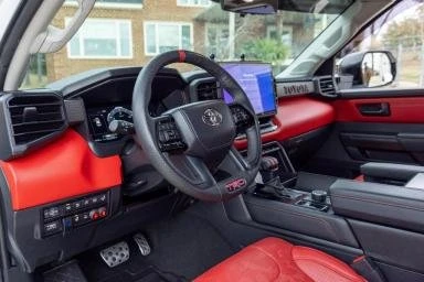 2023 Toyota Sequoia 3rd Gen - Image 6 of 12