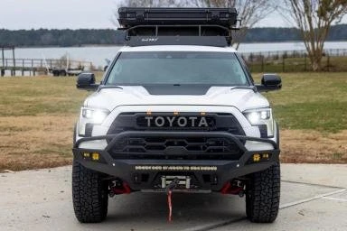 2023 Toyota Sequoia 3rd Gen - Image 12 of 12