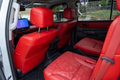 2023 Toyota Sequoia 3rd Gen - Image 9 of 12