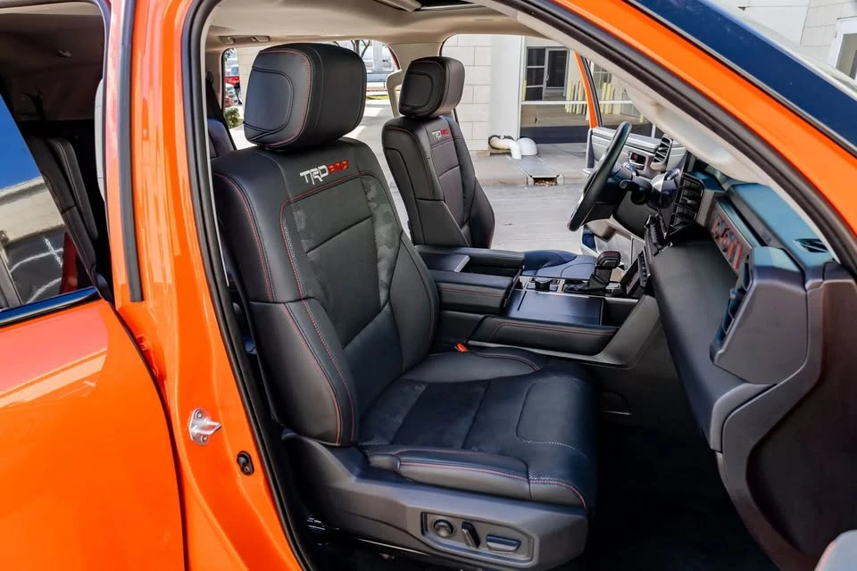 2023 Toyota Sequoia 3rd Gen - Image 4 of 5