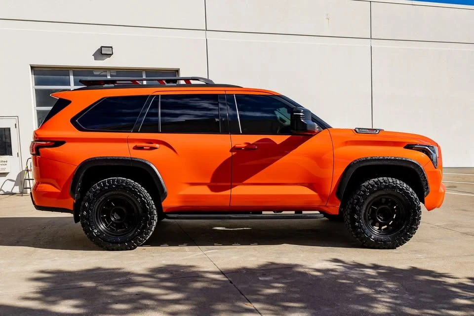 2023 Toyota Sequoia 3rd Gen - Image 3 of 5
