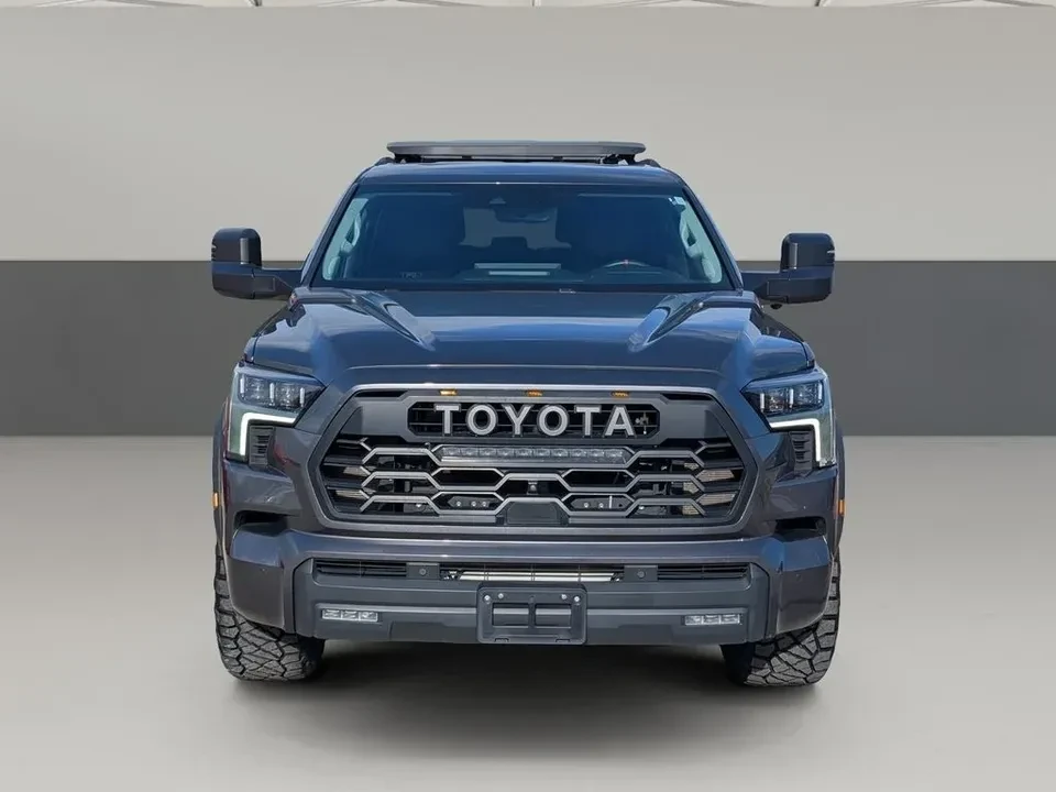 2023 Toyota Sequoia 3rd Gen - Image 2 of 12