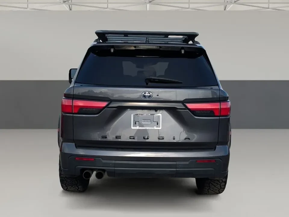 2023 Toyota Sequoia 3rd Gen - Image 5 of 12