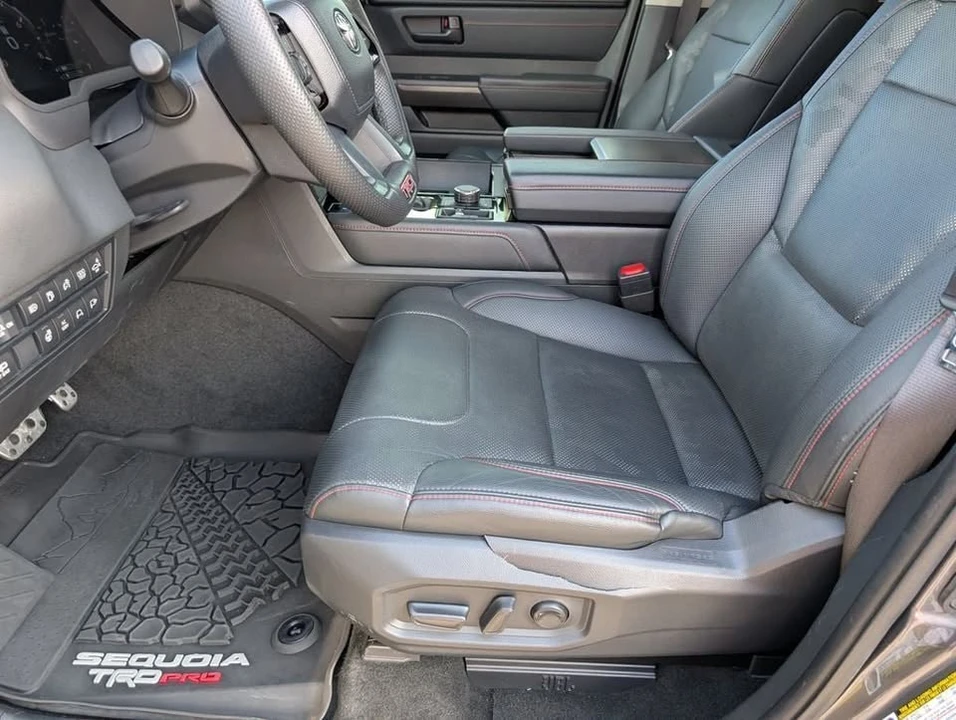 2023 Toyota Sequoia 3rd Gen - Image 9 of 12