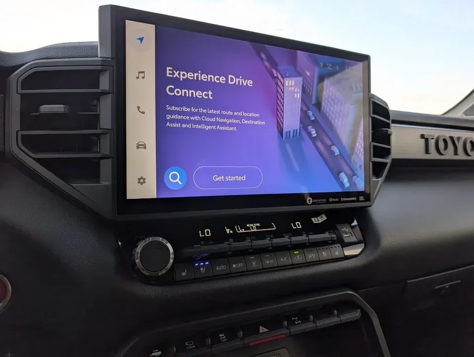 2023 Toyota Sequoia 3rd Gen - Image 8 of 12