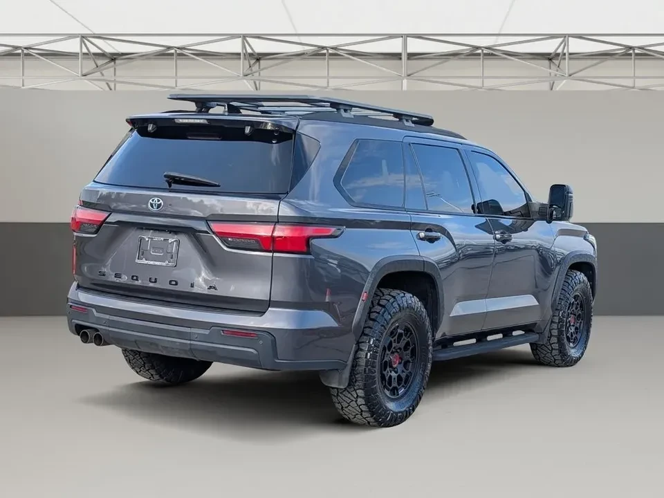 2023 Toyota Sequoia 3rd Gen - Image 4 of 12