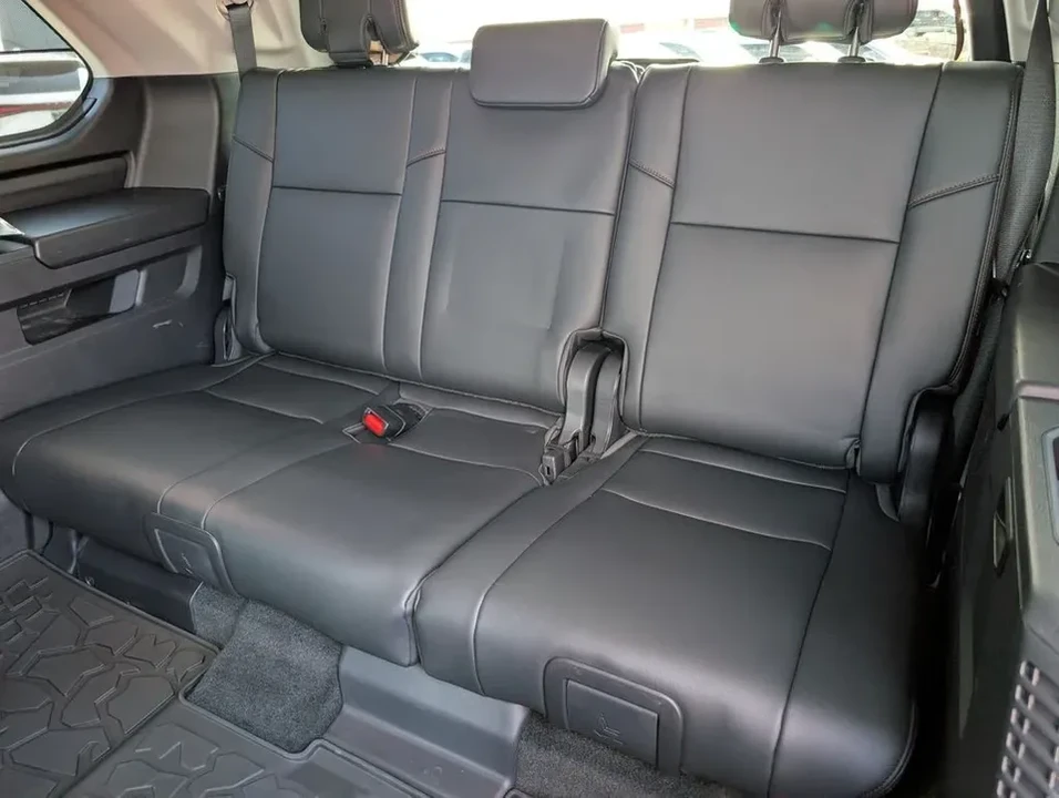 2023 Toyota Sequoia 3rd Gen - Image 11 of 12