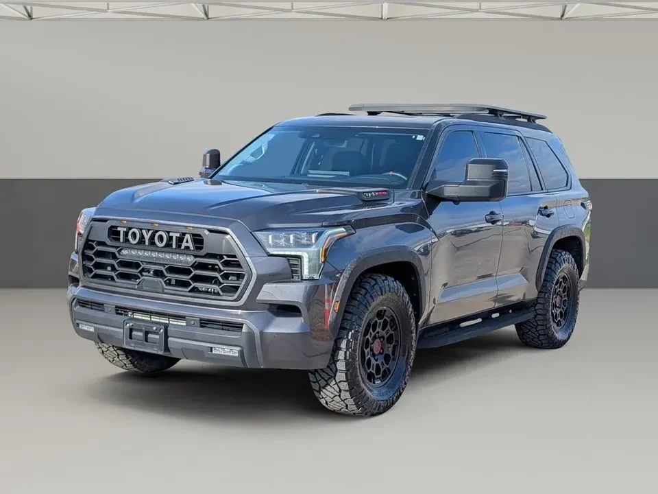 2023 Toyota Sequoia 3rd Gen - Image 3 of 12