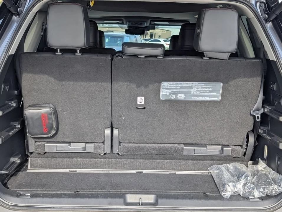 2023 Toyota Sequoia 3rd Gen - Image 12 of 12
