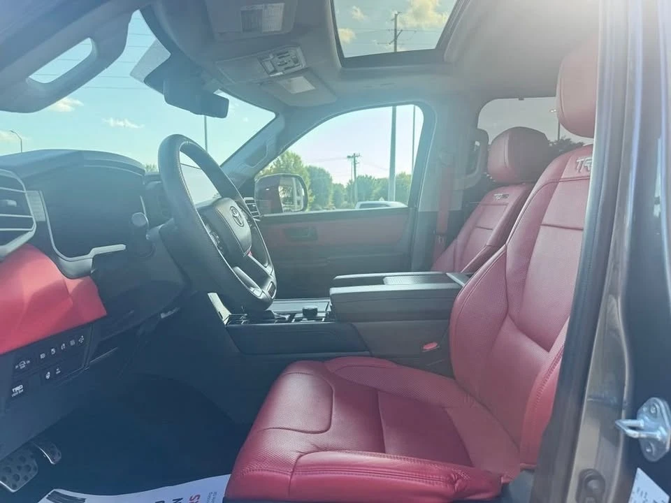 2023 Toyota Sequoia 3rd Gen - Image 8 of 15