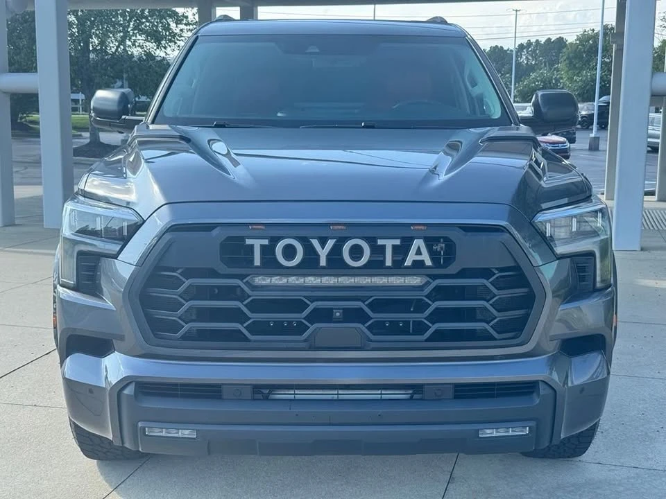 2023 Toyota Sequoia 3rd Gen - Image 3 of 15