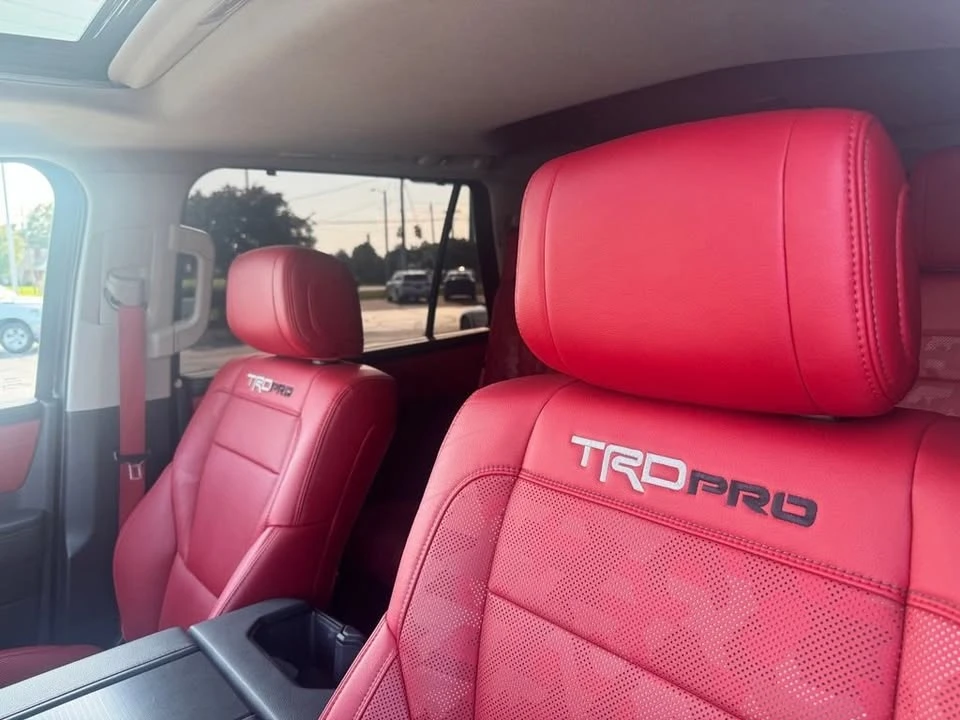 2023 Toyota Sequoia 3rd Gen - Image 10 of 15