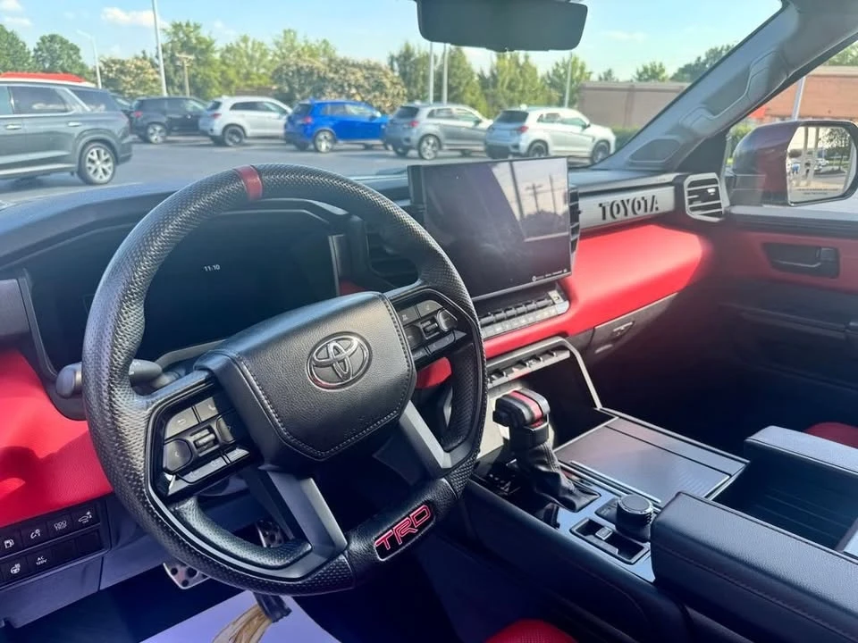 2023 Toyota Sequoia 3rd Gen - Image 9 of 15