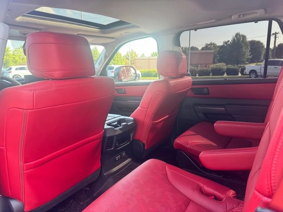 2023 Toyota Sequoia 3rd Gen - Image 11 of 15