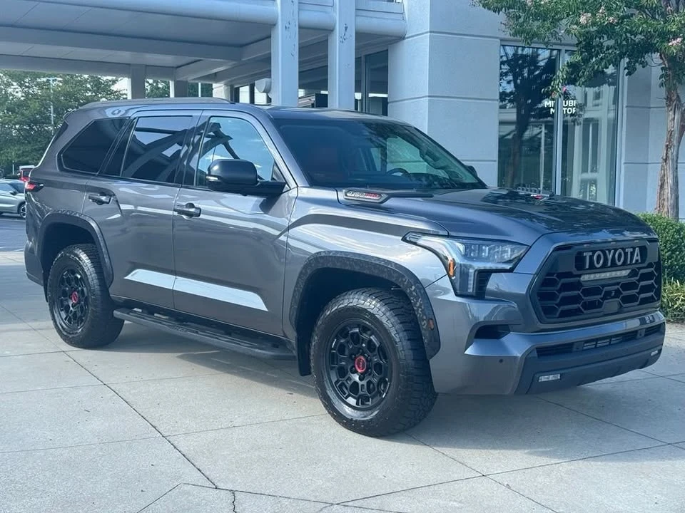 2023 Toyota Sequoia 3rd Gen - Image 2 of 15