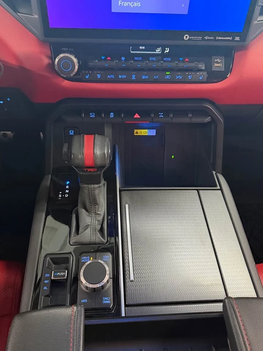 2023 Toyota Sequoia 3rd Gen - Image 16 of 19