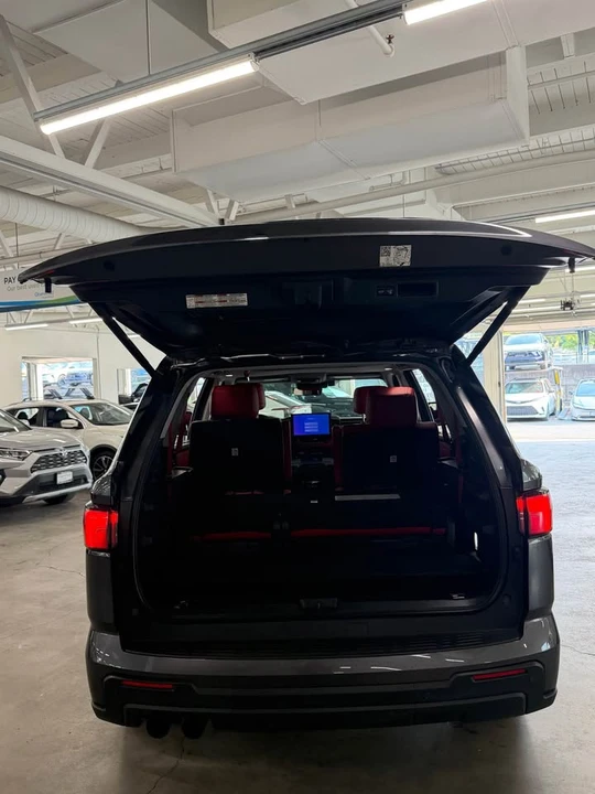 2023 Toyota Sequoia 3rd Gen - Image 7 of 19