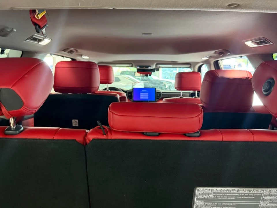2023 Toyota Sequoia 3rd Gen - Image 8 of 19