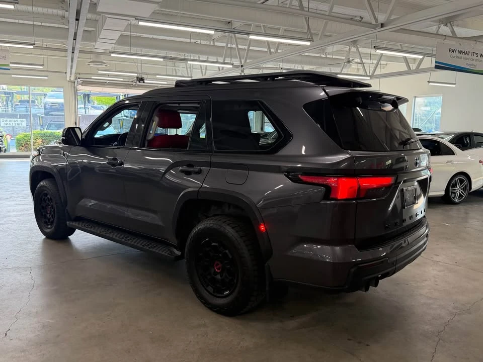 2023 Toyota Sequoia 3rd Gen - Image 5 of 19