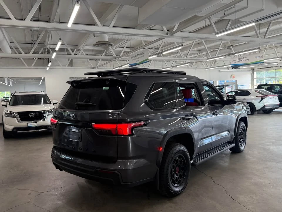 2023 Toyota Sequoia 3rd Gen - Image 9 of 19