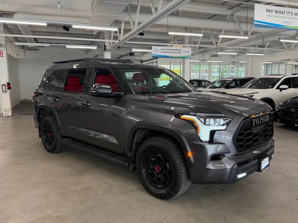 2023 Toyota Sequoia 3rd Gen - Image 10 of 19