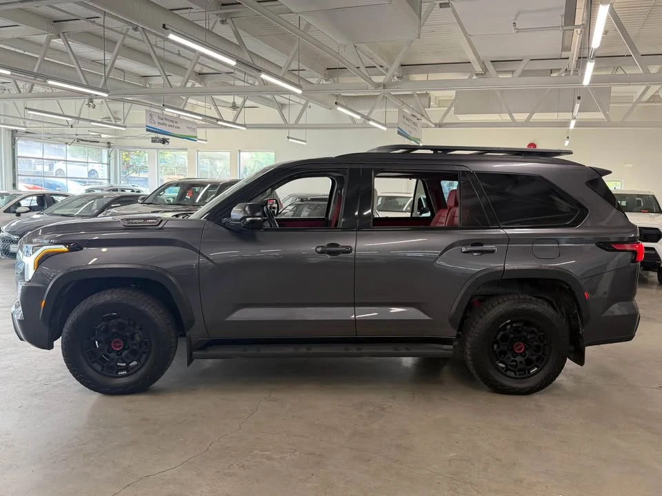 2023 Toyota Sequoia 3rd Gen - Image 2 of 19