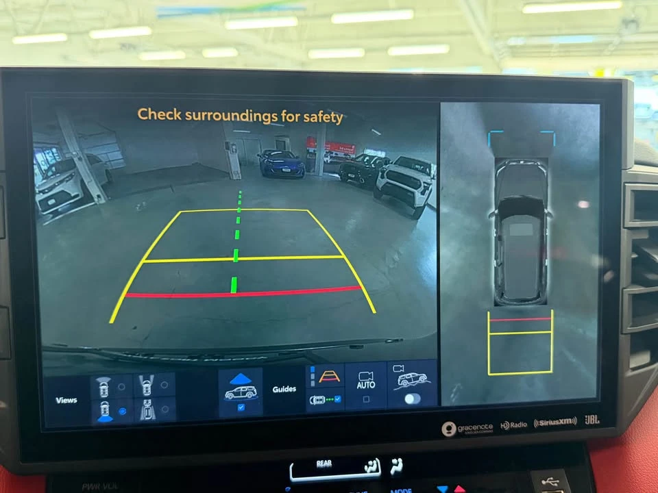 2023 Toyota Sequoia 3rd Gen - Image 19 of 19