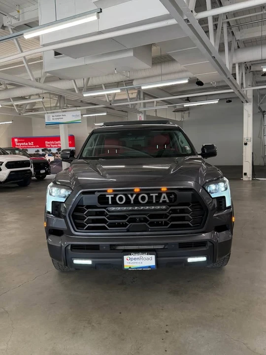 2023 Toyota Sequoia 3rd Gen - Image 11 of 19