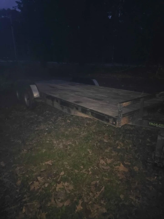 2023 Parts & Memorabilia Trailers - Image 2 of 4