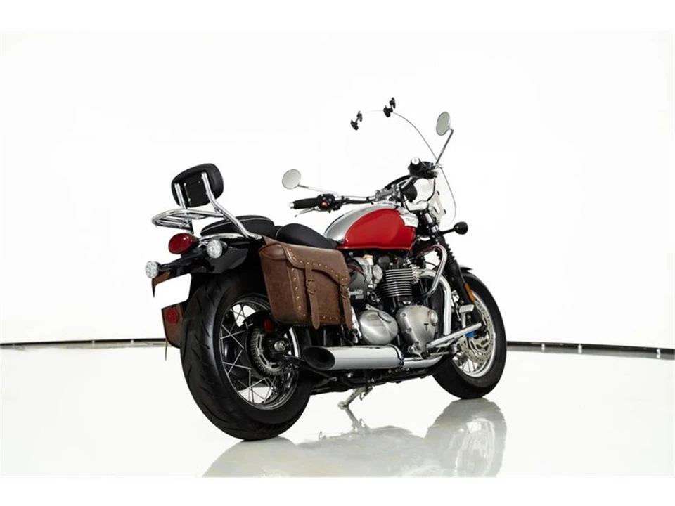 2023 Triumph New Bonneville - Image 17 of 31