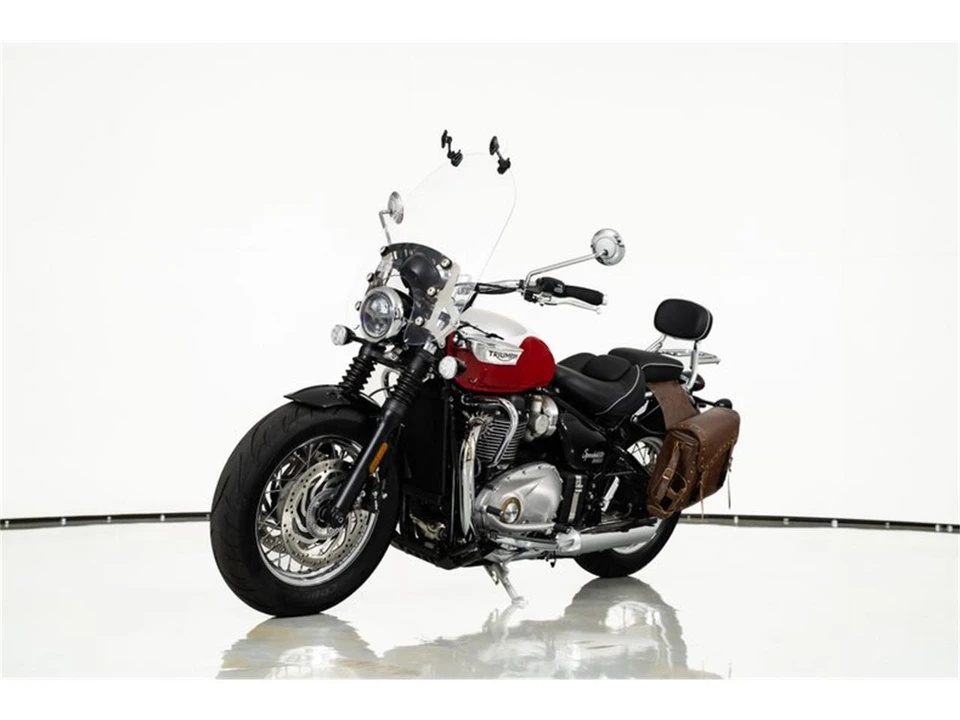 2023 Triumph New Bonneville - Image 2 of 31