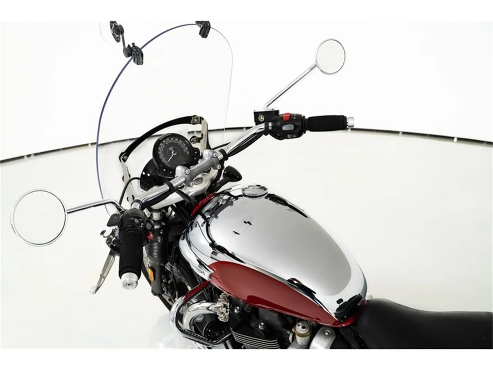 2023 Triumph New Bonneville - Image 10 of 31