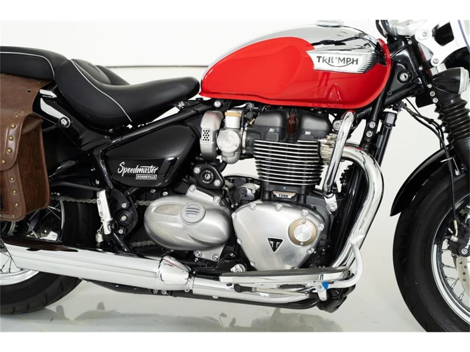 2023 Triumph New Bonneville - Image 20 of 31